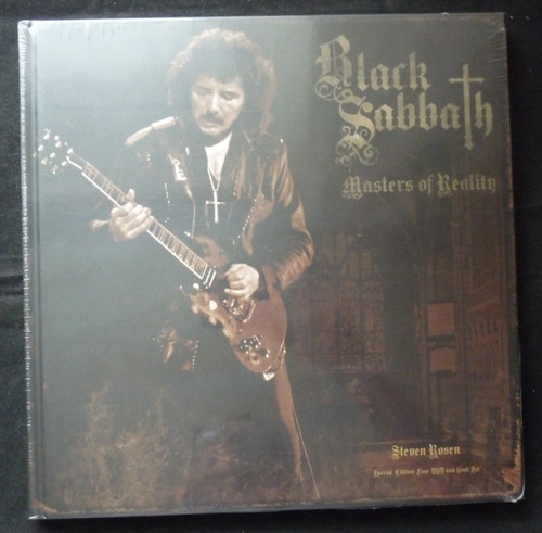 Black sabbath masters of - black, ‎masters