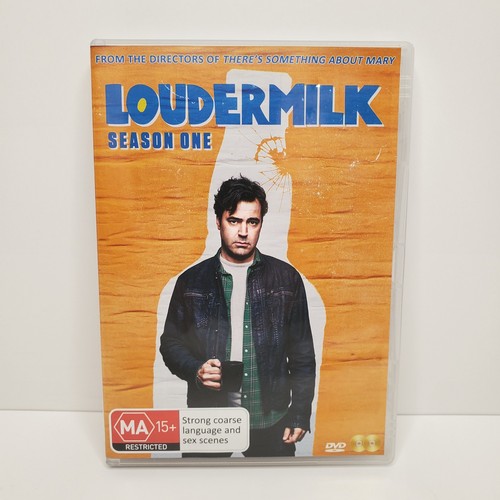 Loudermilk season one 1 - loudermilk,