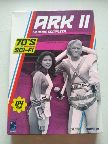 Ark serie completa 4 x - ark, la