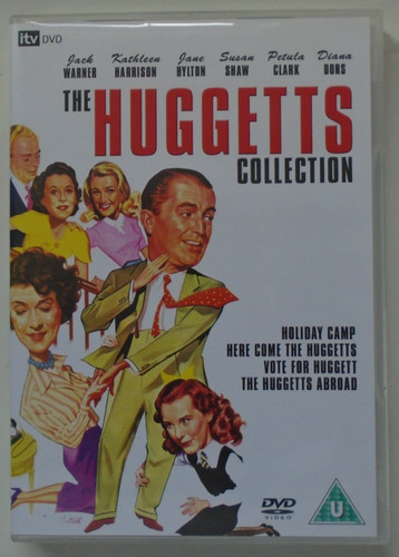 The huggetts collection - the,