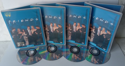 Friends 8ª stagione - friends,