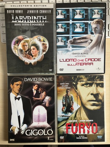 David bowie - bowie, )