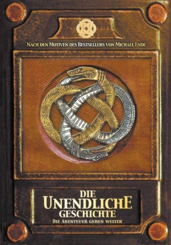 Die unendliche geschichte tv - die, geschichte-