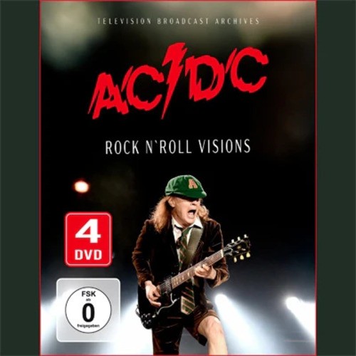 Rock roll visions box - rock, n'roll