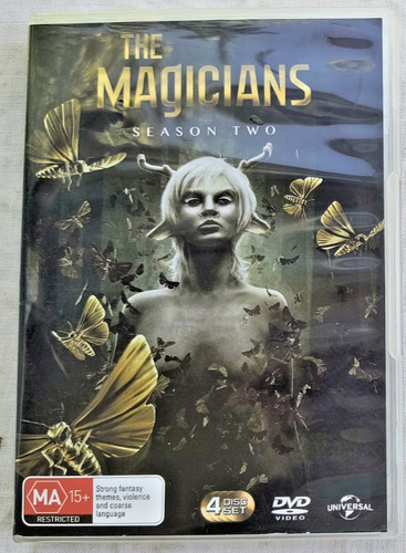 The magicians season - two, x