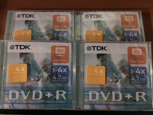 Dvd 4 7gb tdk - ,