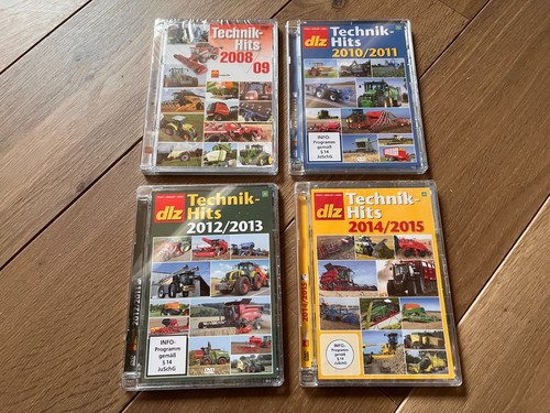 Landtechnik dvd - dvd, +