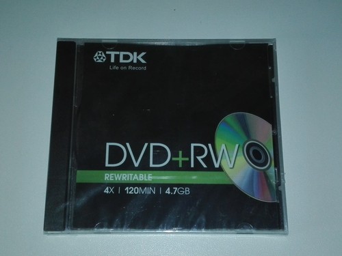 Tdk dvd gb 120 min - tdk,