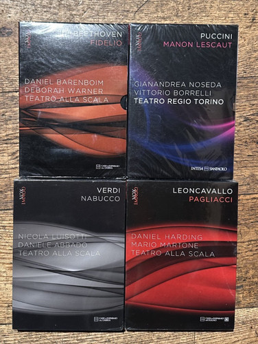 Dvd sigillato vox - 4,