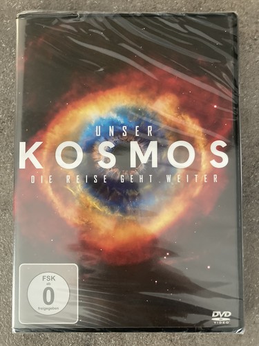 Neu unser kosmos die - die, reise