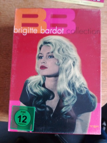 Brigitte bardot collection - collection, 4x