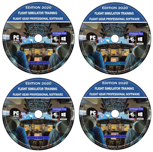 Flight simulator 2020 pilot - flight,