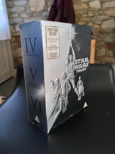 Star wars the original trilogy - wars,