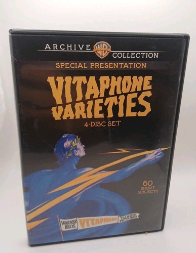 Vitaphone varieties volume - vitaphone, varieties: