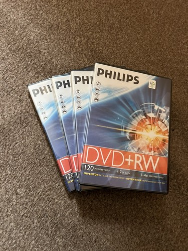 Dischi philips dvd 4x - dischi,