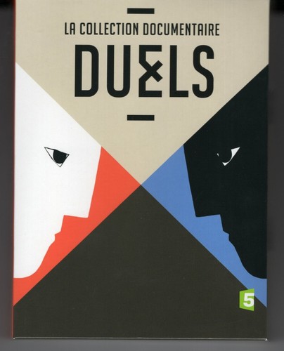 Duels coffret dvd - coffret,