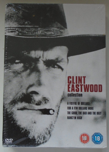 Clint eastwood collection - 4, x