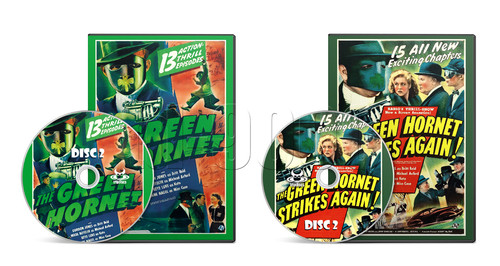 The green hornet - the, collection
