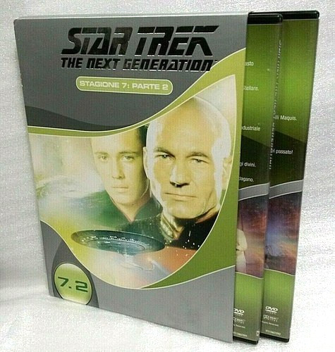 Star trek the next - star,