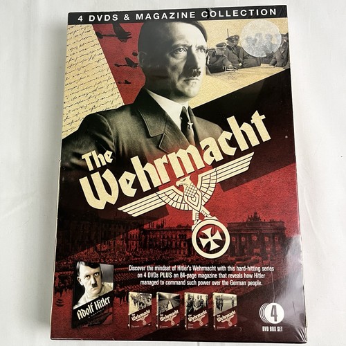The wehrmacht dvd box - dvd,