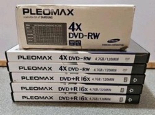 Pleomax dischi dvd - pleomax,