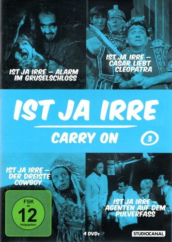 Ist irre carry - ja, box
