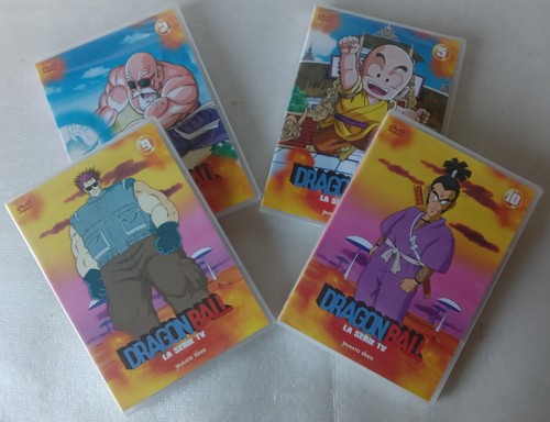 Dragon ball serie - dragon, (1986)
