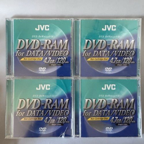 Jvc dvd ram - jvc, media