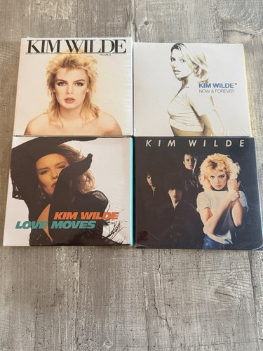 Kim wilde cherry pop - 4x,