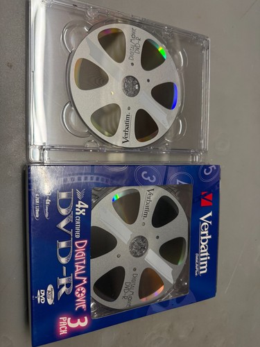 Verbatrim dvd digital movie - verbatrim,