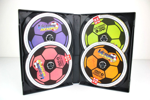 Victory kickoff dvd - victory, 4x