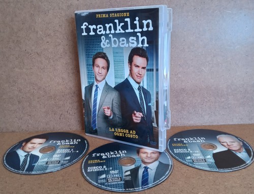 Franklin bash iª - franklin, stagione