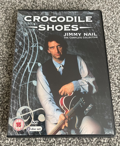 Crocodile shoes the - -,