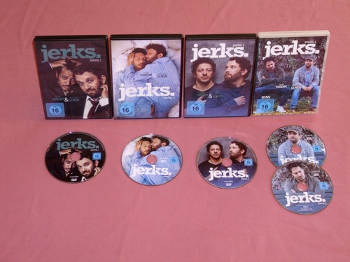 Dvd jerks staffel - dvd,