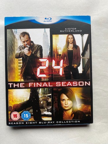 Dvd set 24 kiefer - 4,