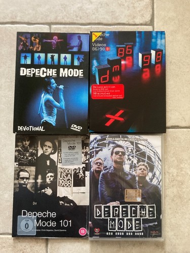 Depeche mode lotto x dvd - depeche,