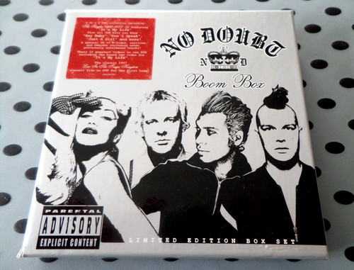 Doubt boom box - no,