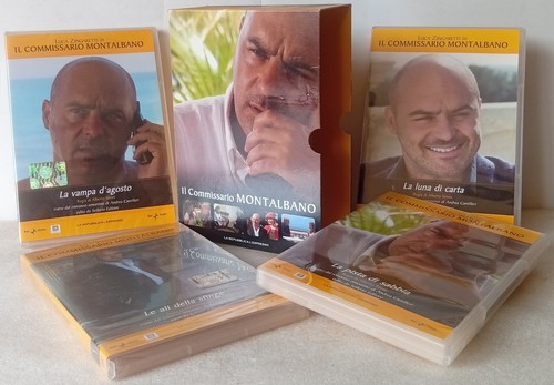 Commissario montalbano - il,