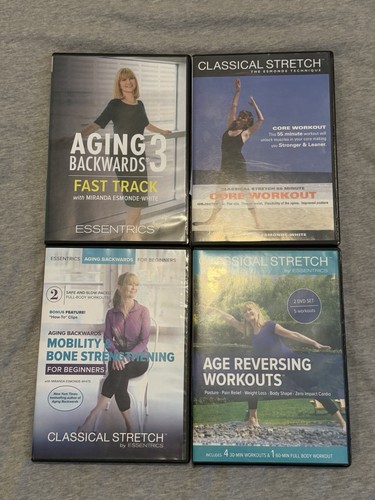 Essentrics classical stretch - essentrics,