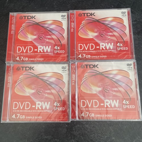 Tdk dvd ri - 4x,