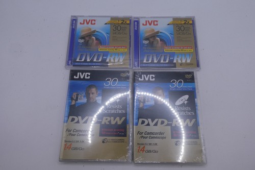 Dischi dvd jvc - -, min
