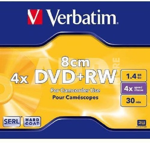 Verbatim 8cm dvd disc - 8cm,
