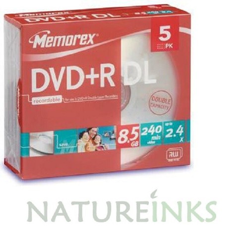 Dischi memorex dvd 2 4x - dischi,