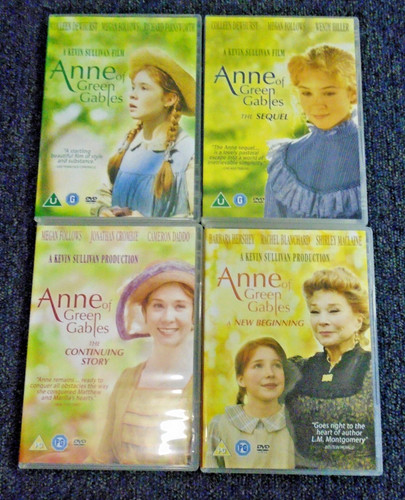 Anne green gables - anne, of