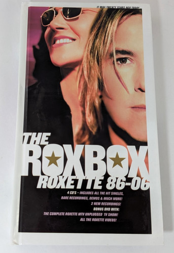 The roxbox roxette - the,