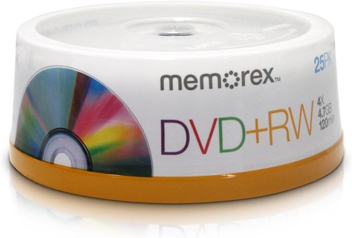 Lotto memorex dvd 7 gb - memorex,