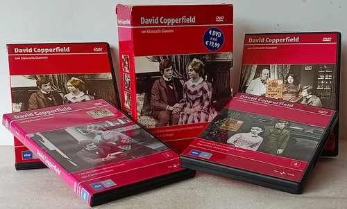 David copperfield x - copperfield, 4