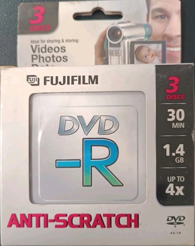 Mini disc fujifilm - 3, 80