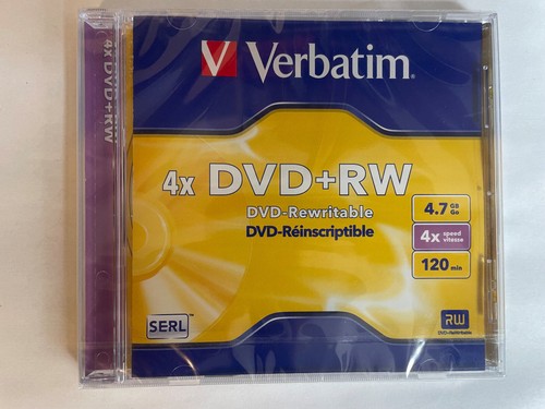 Verbatim dvd go 4x - 4.7,