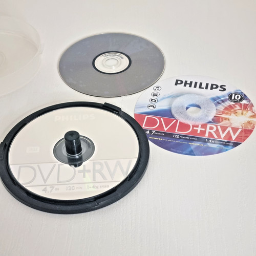 Philips dvd gb - rw, dati